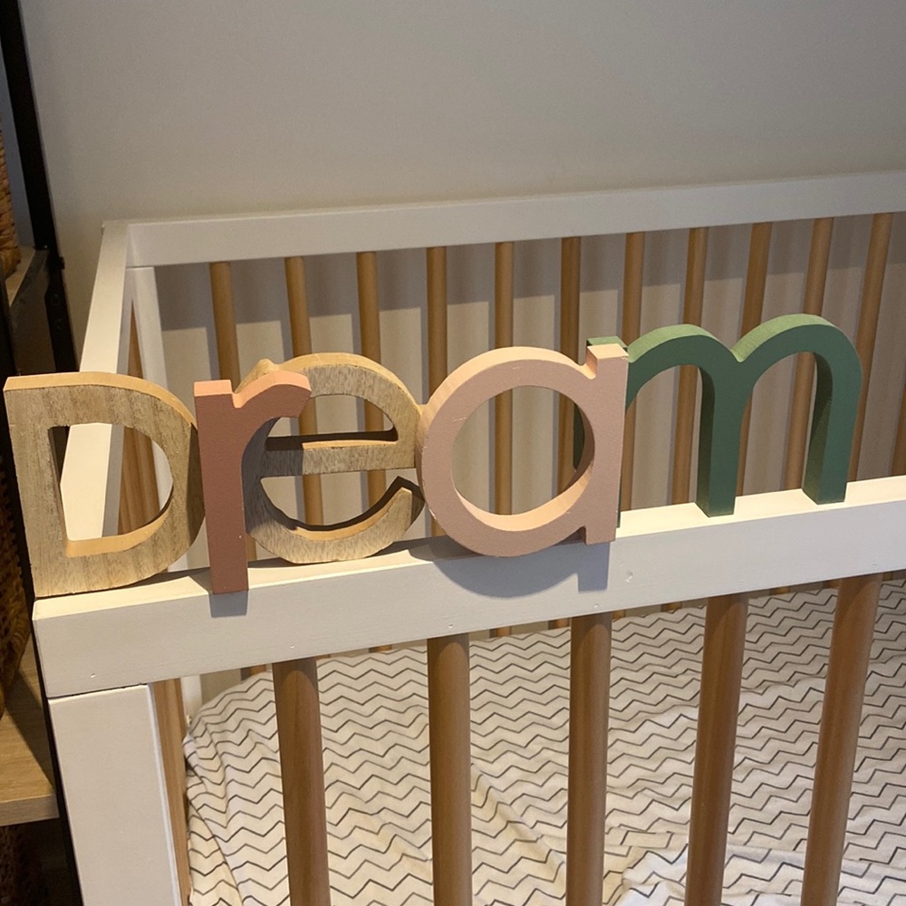 Nursery decor